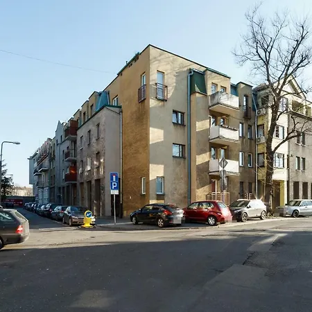 Appartement Zamkowa