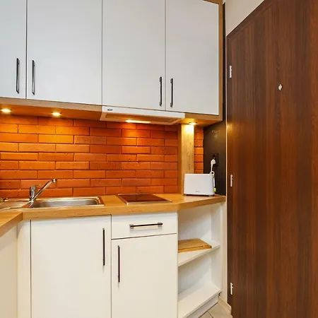 Zamkowa Appartement *