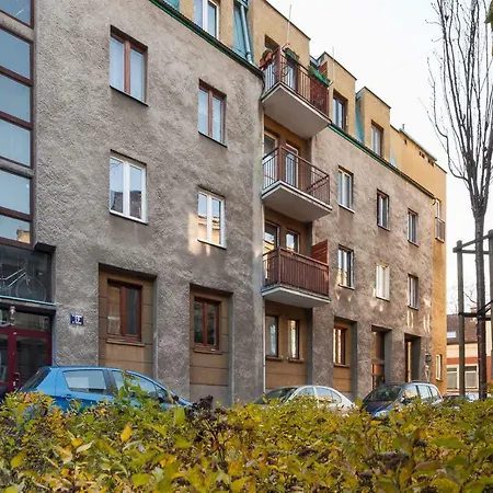 Appartement Zamkowa