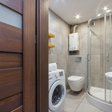 Appartement Zamkowa Krakau