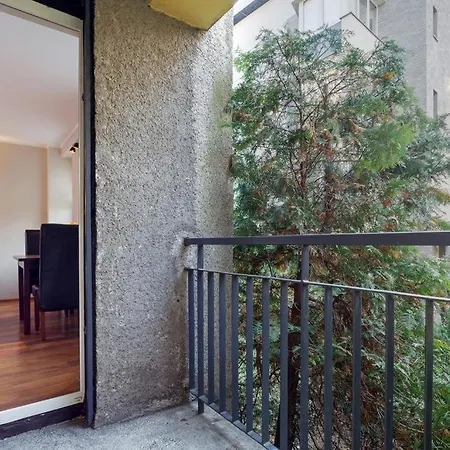 Zamkowa Appartement Krakau